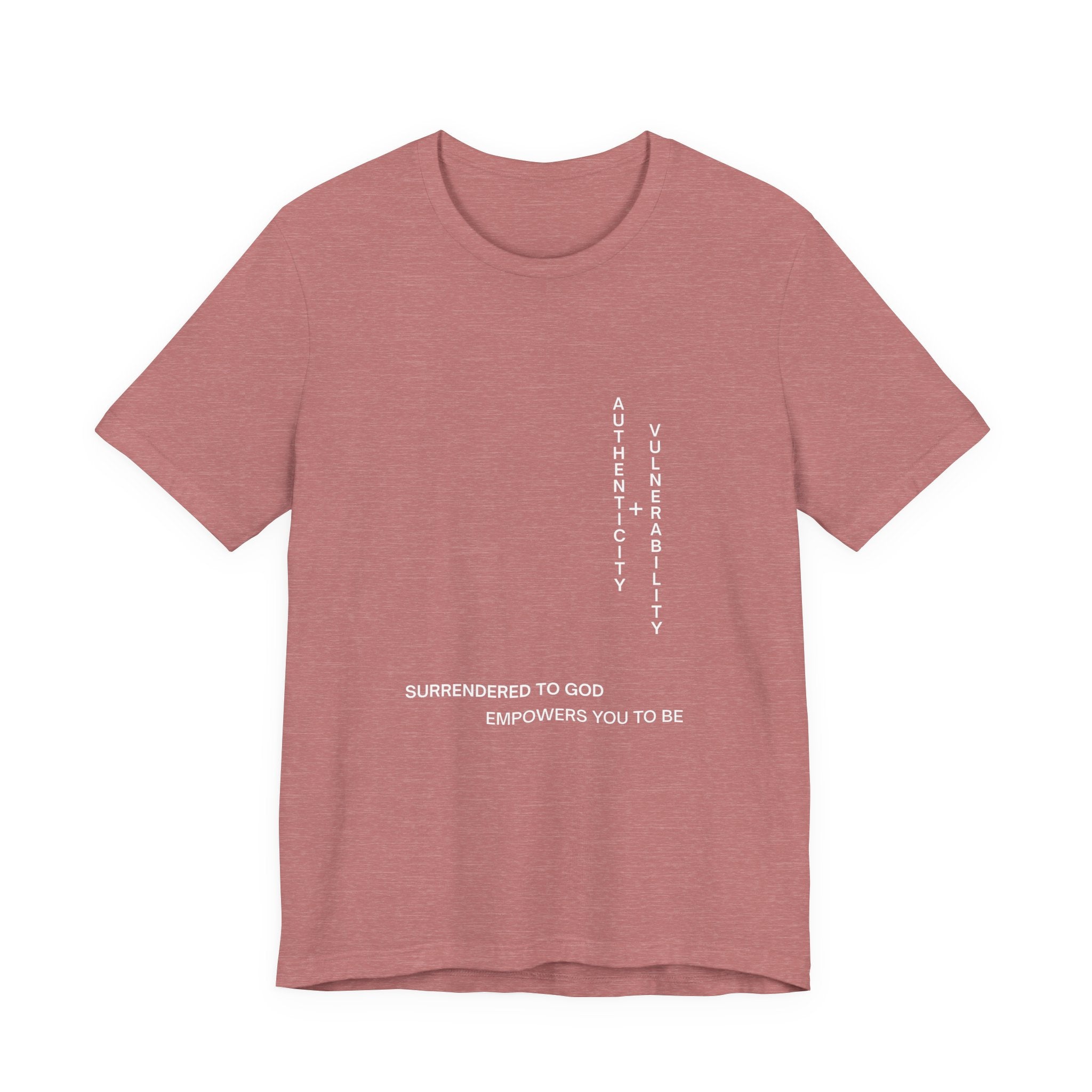 BE Movement  — Inspirational Graphic Tee