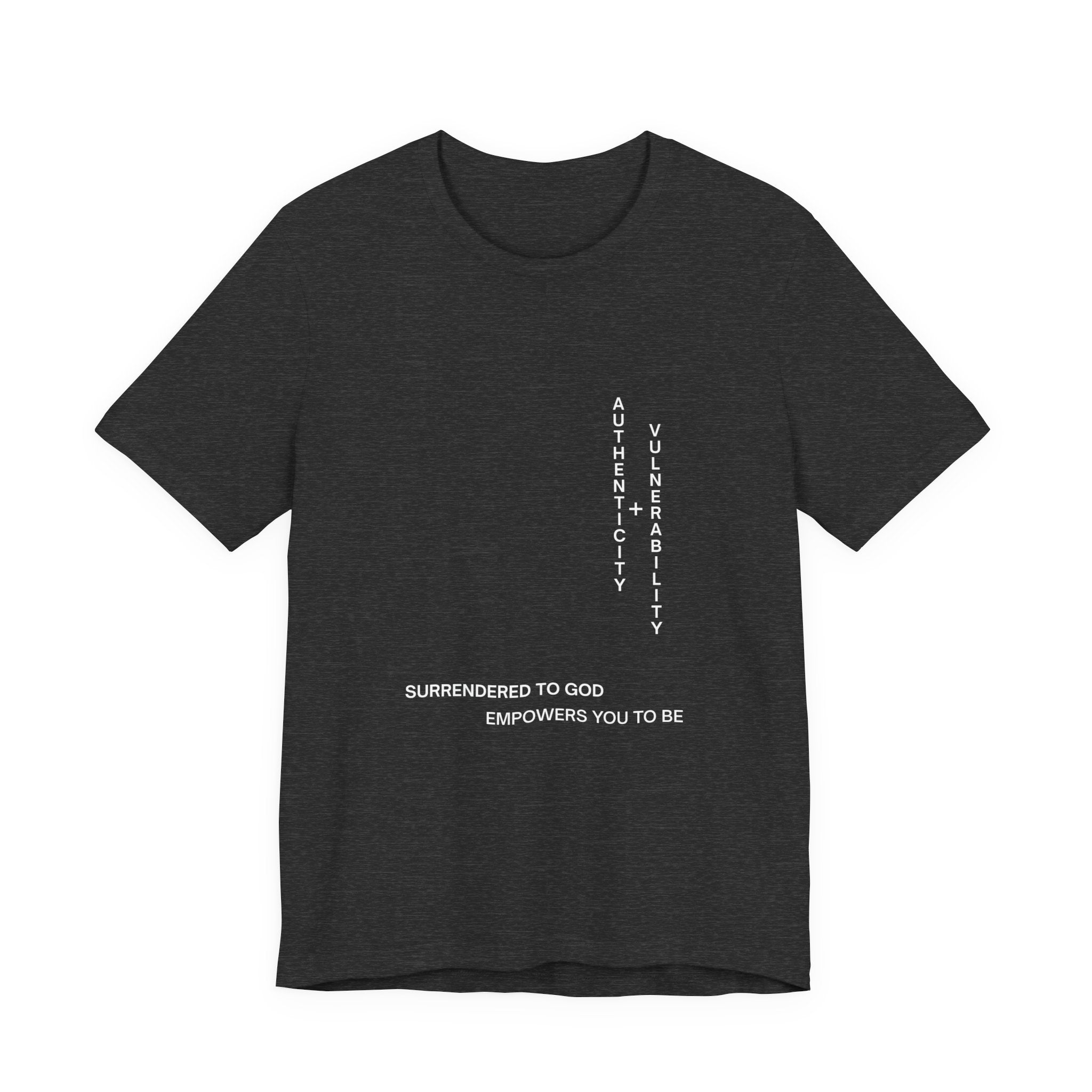 BE Movement  — Inspirational Graphic Tee