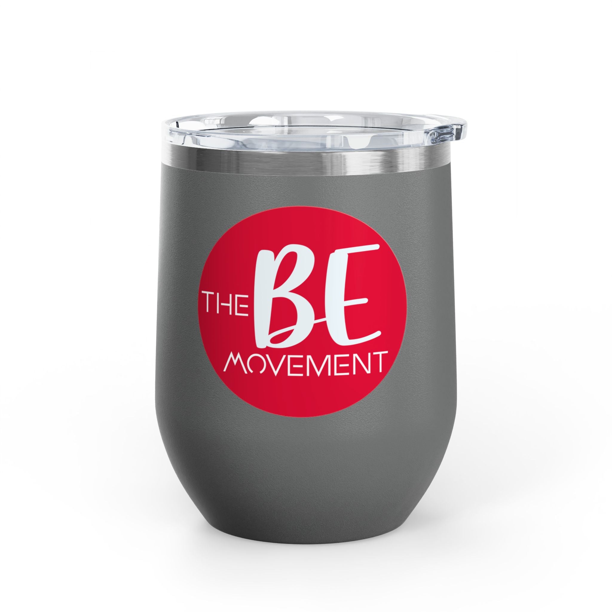 The BE Movement 12oz Tumbler