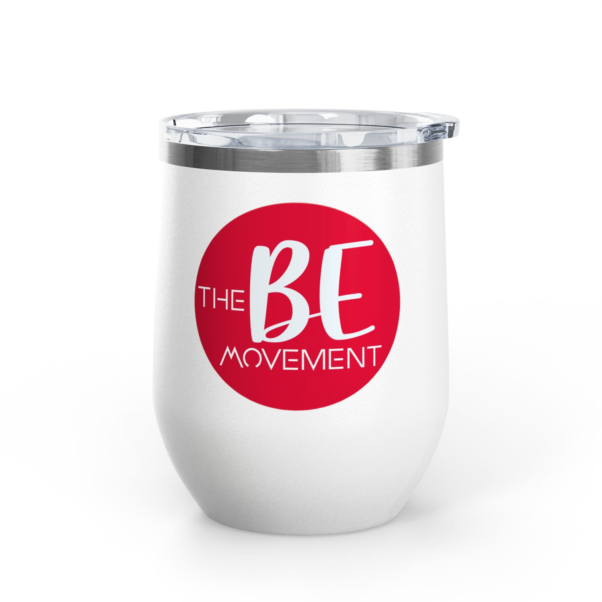 The BE Movement 12oz Tumbler
