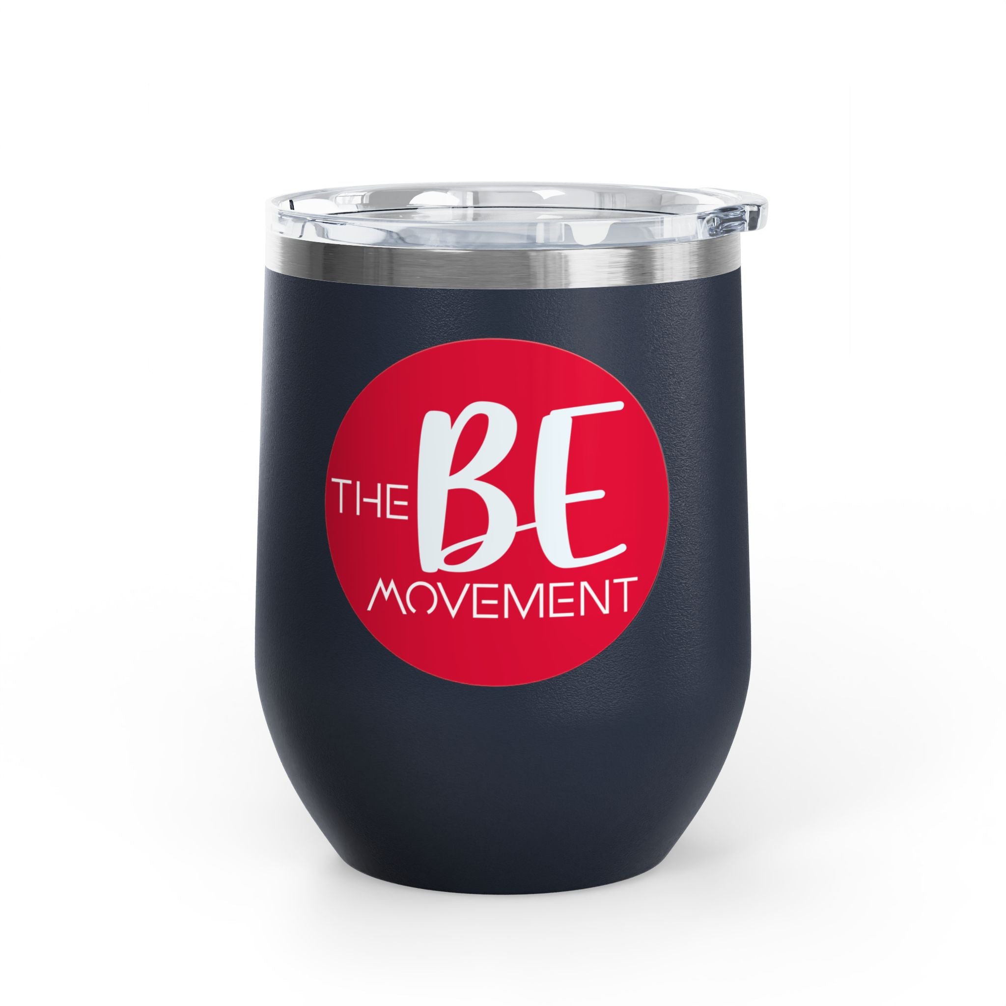 The BE Movement 12oz Tumbler
