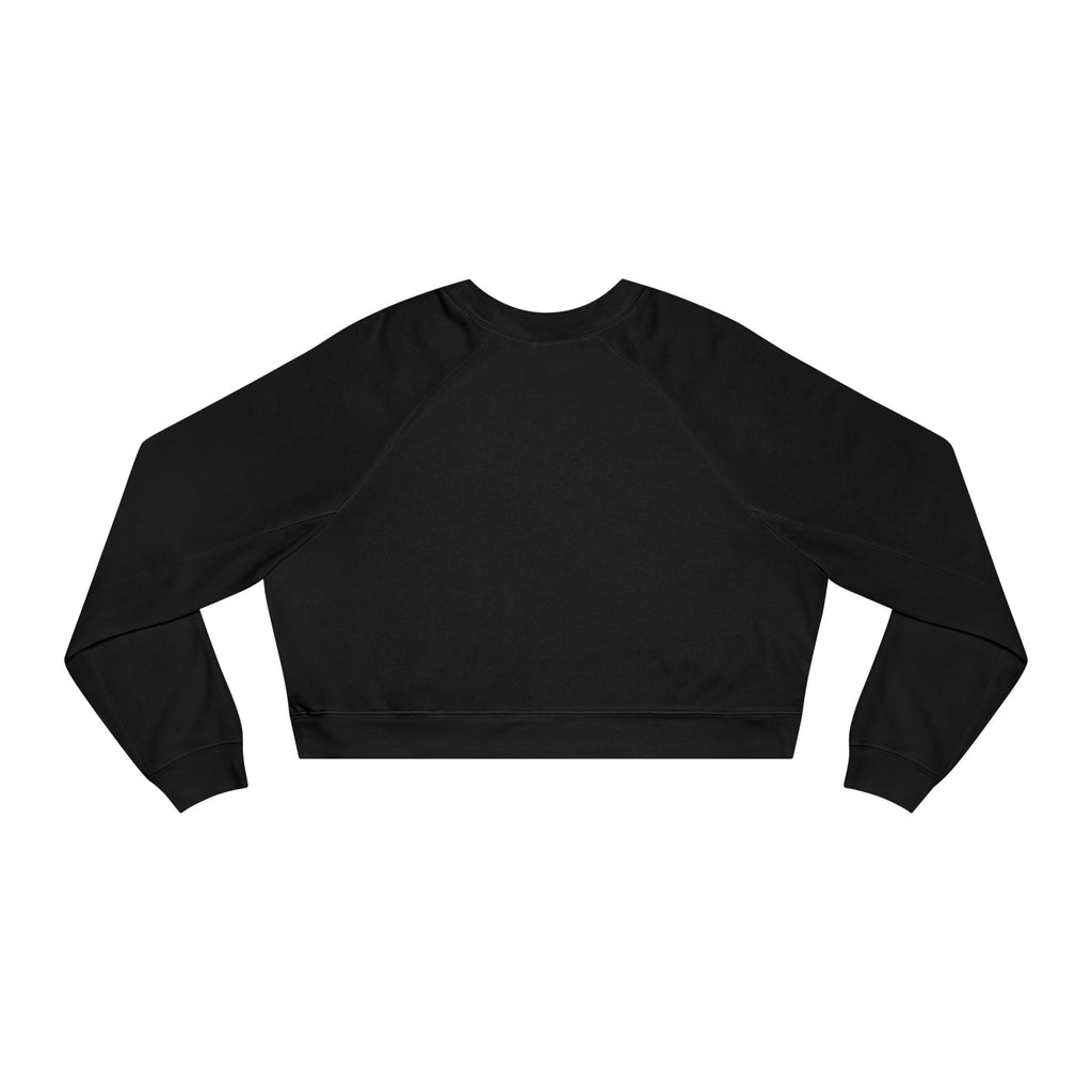 BE Movement Girlie Cropped Pullover