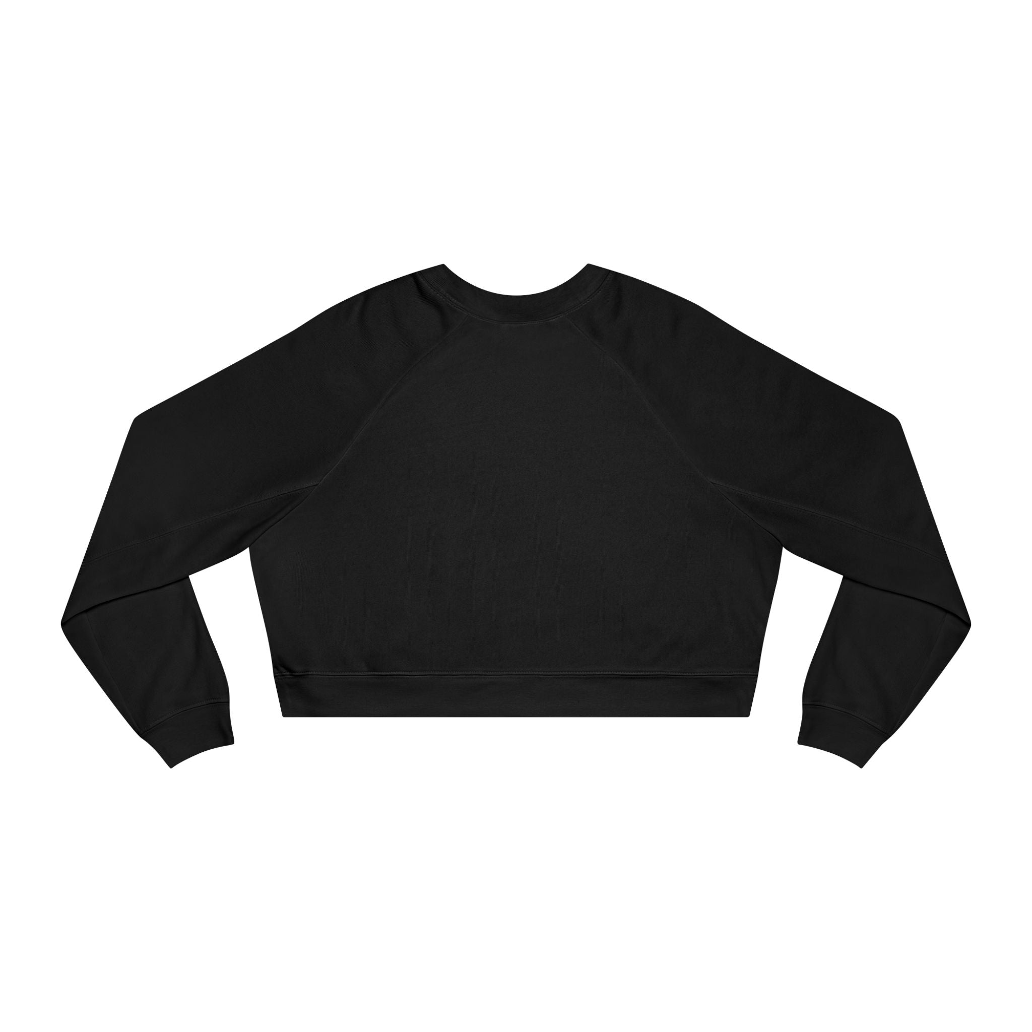 BE Movement Girlie Cropped Pullover