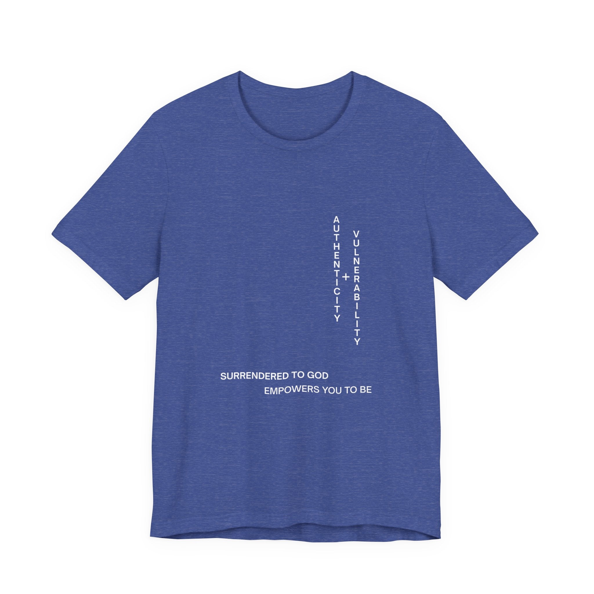 BE Movement  — Inspirational Graphic Tee