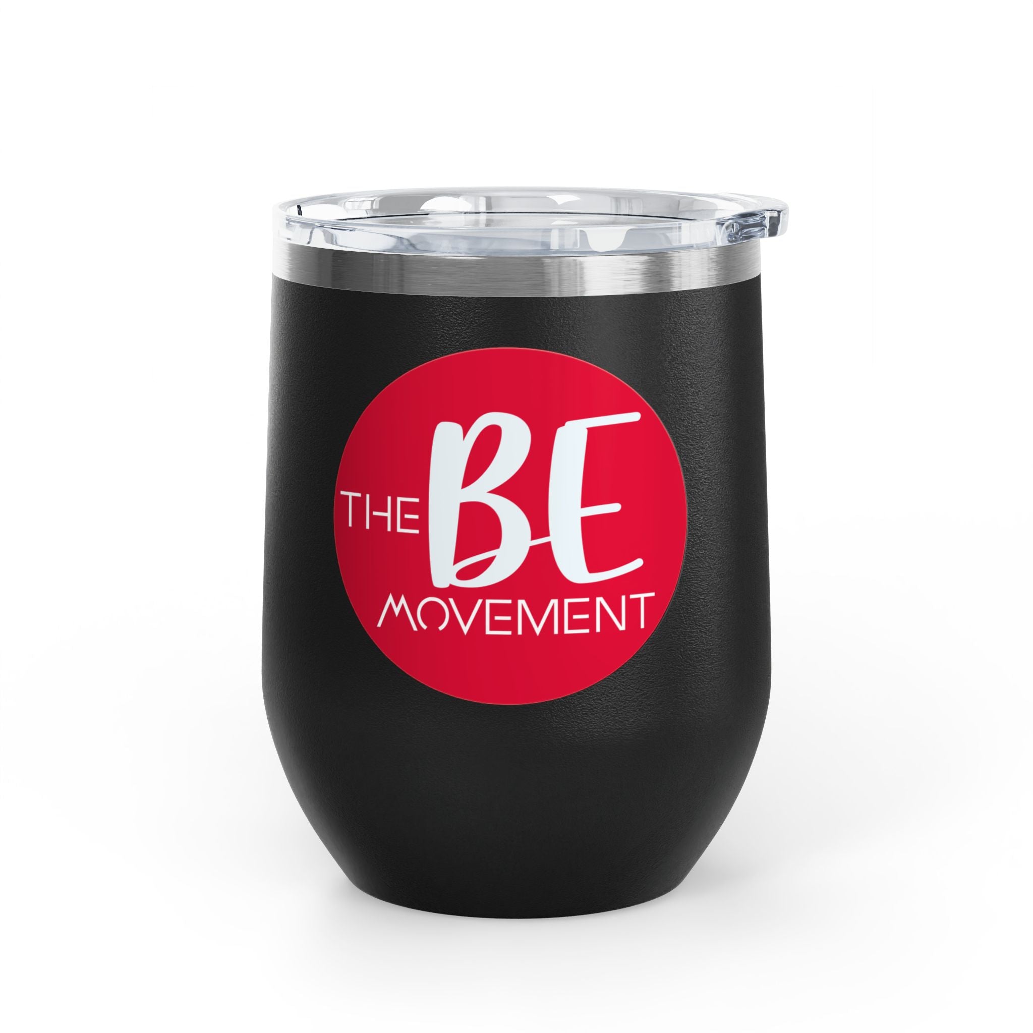 The BE Movement 12oz Tumbler