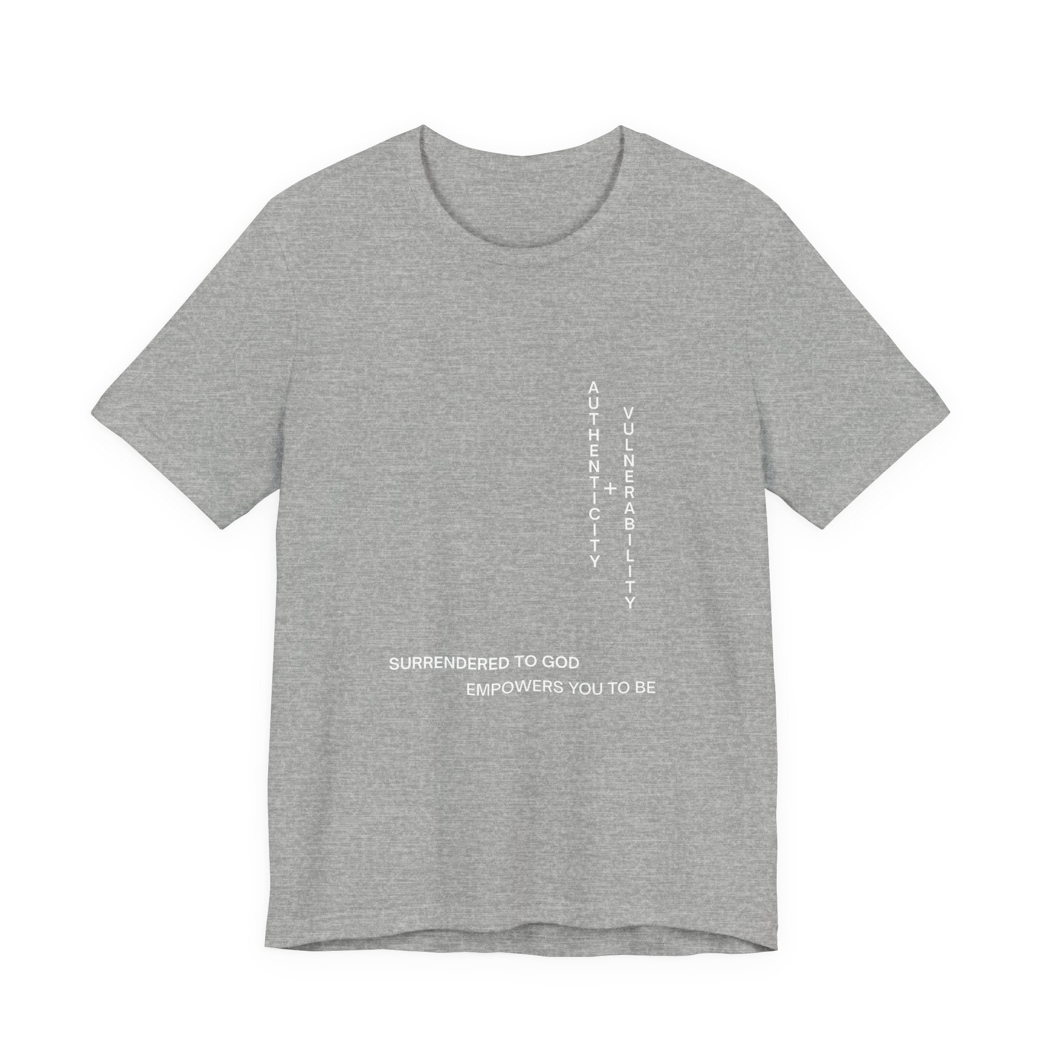 BE Movement  — Inspirational Graphic Tee