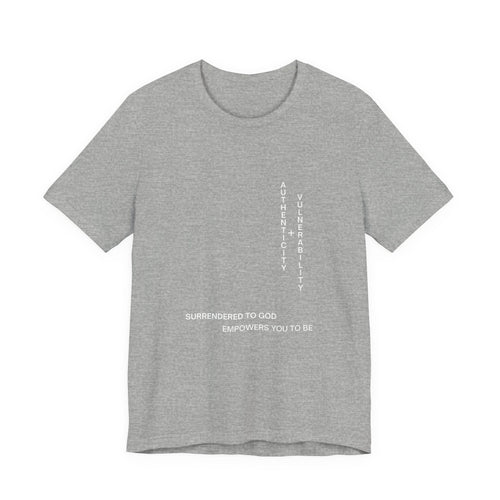 BE Movement  — Inspirational Graphic Tee