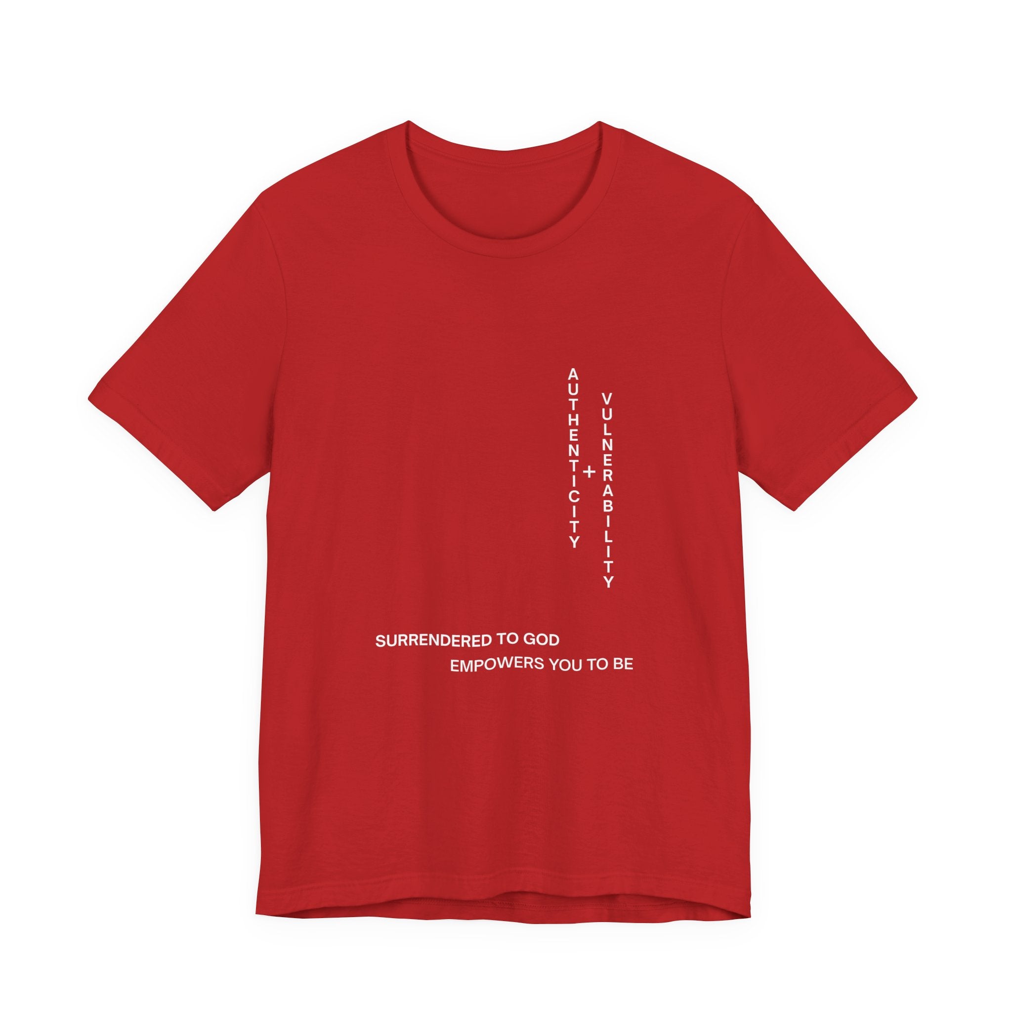 BE Movement  — Inspirational Graphic Tee
